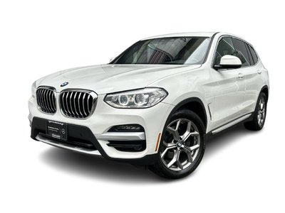 2021  X3 in Vancouver, British Columbia