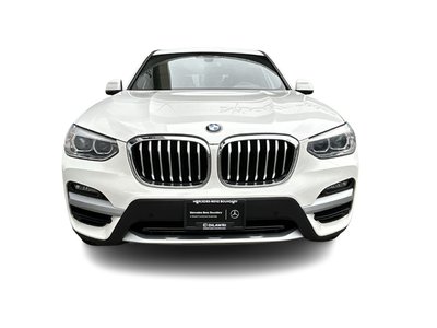 2021  X3 in Vancouver, British Columbia