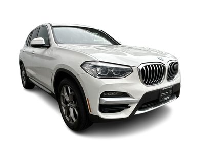 2021  X3 in Vancouver, British Columbia