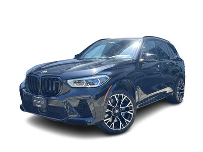 BMW X5 M  2020 à Vancouver, Colombie-Britannique