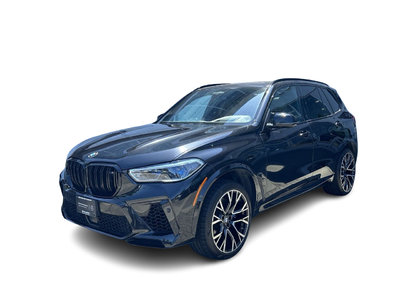 BMW X5 M  2020 à Vancouver, Colombie-Britannique