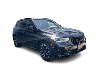 BMW X5 M  2020 à Vancouver, Colombie-Britannique