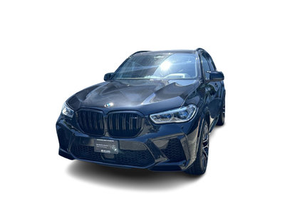 BMW X5 M  2020 à Vancouver, Colombie-Britannique