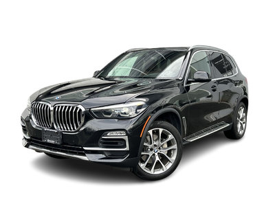 2019 BMW X5 in North Vancouver, British Columbia