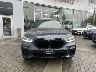 2019  X5 in North Vancouver, British Columbia