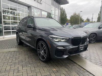 2019  X5 in North Vancouver, British Columbia