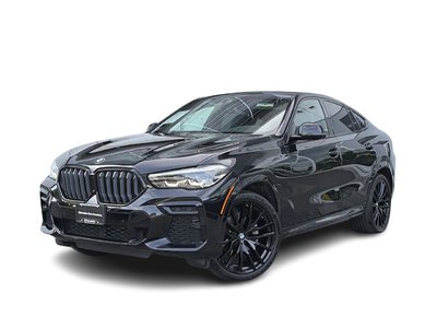 2023 BMW X6 in Vancouver, British Columbia