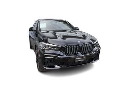 2023 BMW X6 in Vancouver, British Columbia