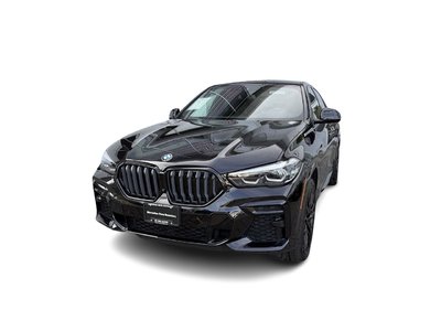 2023 BMW X6 in Vancouver, British Columbia