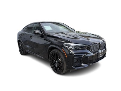2023 BMW X6 in Vancouver, British Columbia