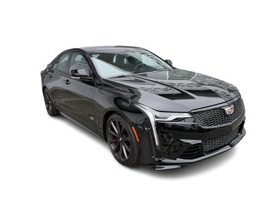 2026 Cadillac CT4-V in Langley, British Columbia
