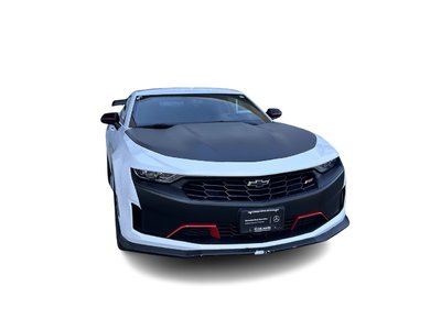 2021 Chevrolet Camaro in Vancouver, British Columbia