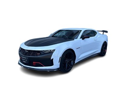 2021 Chevrolet Camaro in Vancouver, British Columbia