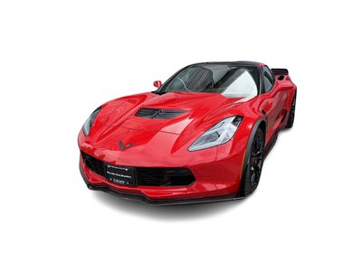 2018 Chevrolet Corvette in Vancouver, British Columbia