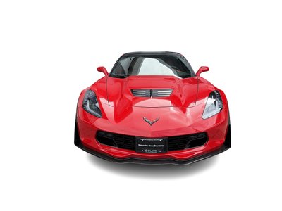 2018 Chevrolet Corvette in Vancouver, British Columbia