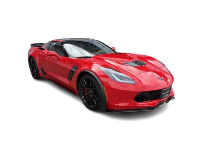 2018 Chevrolet Corvette in Vancouver, British Columbia