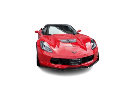 2018 Chevrolet Corvette in Vancouver, British Columbia