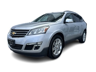 Chevrolet Traverse  2015 à Vancouver, Colombie-Britannique