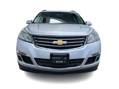 2015  Traverse in Vancouver, British Columbia