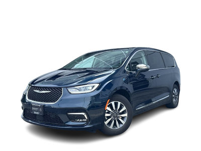 Chrysler Pacifica  2022 à Vancouver, Colombie-Britannique