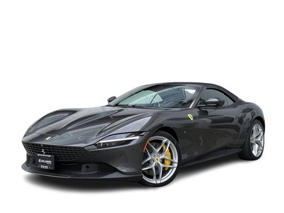 2026 Ferrari Roma Spider in Langley, British Columbia