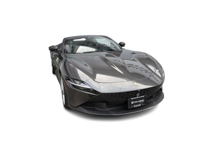 2026 Ferrari Roma Spider in Langley, British Columbia