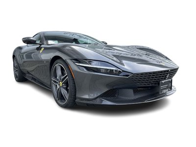 2021 Ferrari Roma in Vancouver, British Columbia