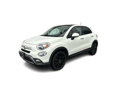 Fiat 500  2017 à Vancouver, Colombie-Britannique