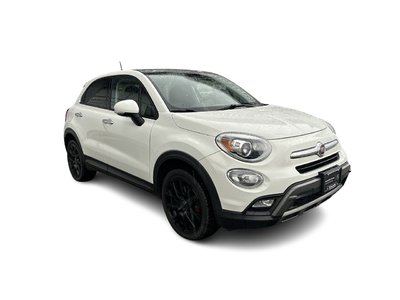 Fiat 500  2017 à Vancouver, Colombie-Britannique