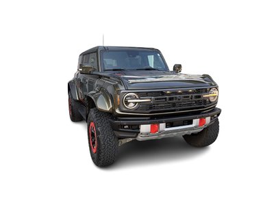 Ford Bronco  2024 à Vancouver, Colombie-Britannique