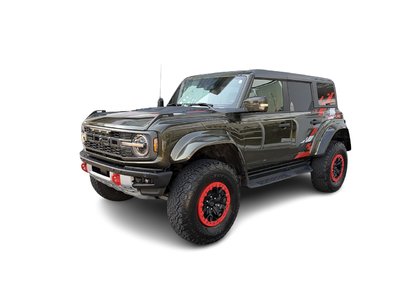 Ford Bronco  2024 à Vancouver, Colombie-Britannique