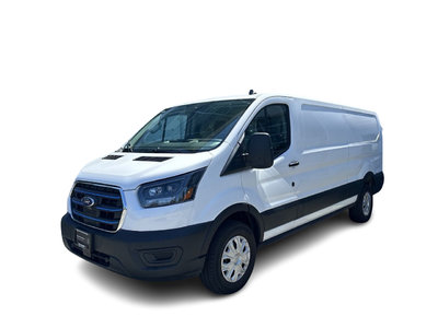 2024 Ford E-Transit Cargo Van in Vancouver, British Columbia