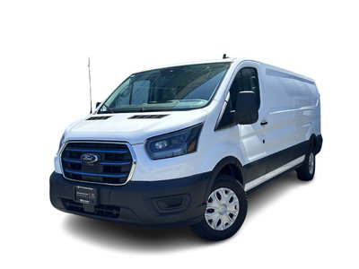 2024 Ford E-Transit Cargo Van in Vancouver, British Columbia