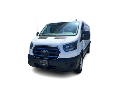2024 Ford E-Transit Cargo Van in Vancouver, British Columbia