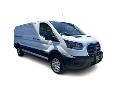 2024 Ford E-Transit Cargo Van in Vancouver, British Columbia