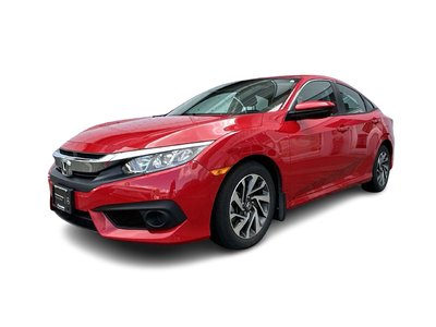 2018 Honda Civic in Vancouver, British Columbia