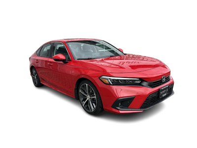 2022 Honda Civic in Vancouver, British Columbia