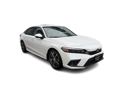 2022 Honda Civic in Vancouver, British Columbia