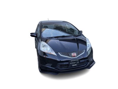 2008 Honda Fit in Vancouver, British Columbia