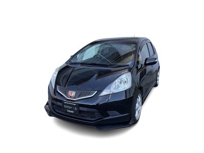 2008 Honda Fit in Vancouver, British Columbia