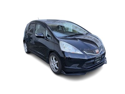 2008 Honda Fit in Vancouver, British Columbia