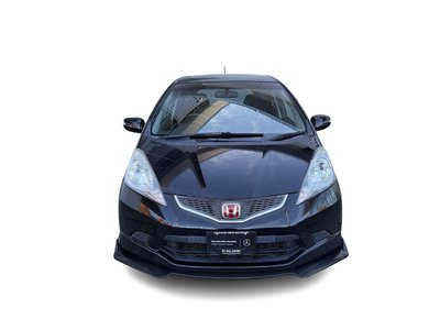 2008 Honda Fit in Vancouver, British Columbia