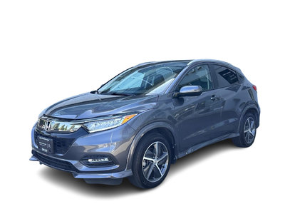 2021 Honda HR-V in Vancouver, British Columbia