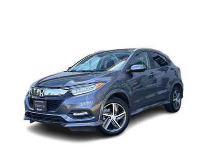 2021 Honda HR-V in Vancouver, British Columbia