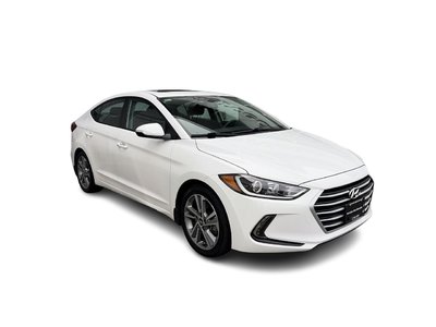 2017 Hyundai Elantra Sedan in Vancouver, British Columbia