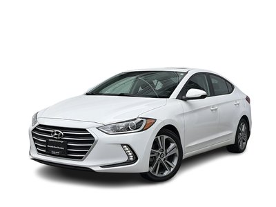 2017 Hyundai Elantra Sedan in Vancouver, British Columbia