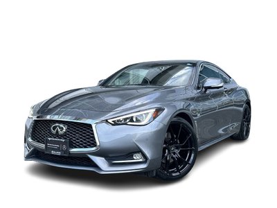 2017 Infiniti Q60 in Langley, British Columbia