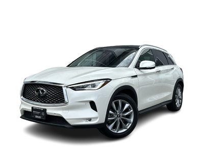 Infiniti QX50  2021 à Vancouver, Colombie-Britannique