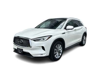 Infiniti QX50  2021 à Vancouver, Colombie-Britannique