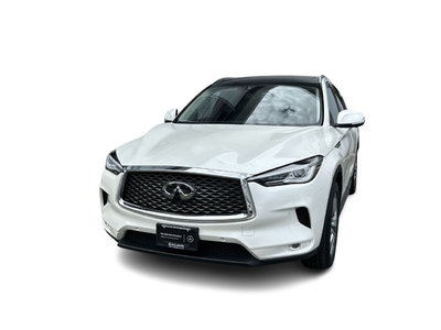 Infiniti QX50  2021 à Vancouver, Colombie-Britannique